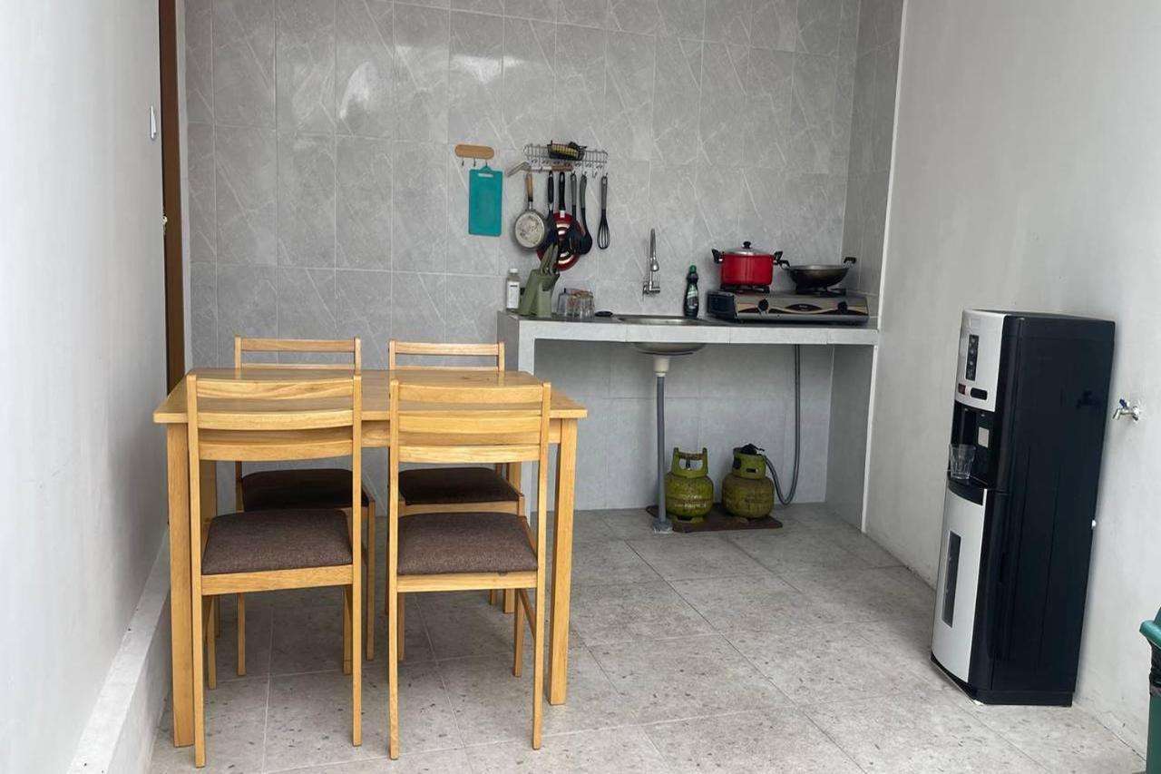 Maisaba Coliving Cempaka Dalung  Extérieur photo