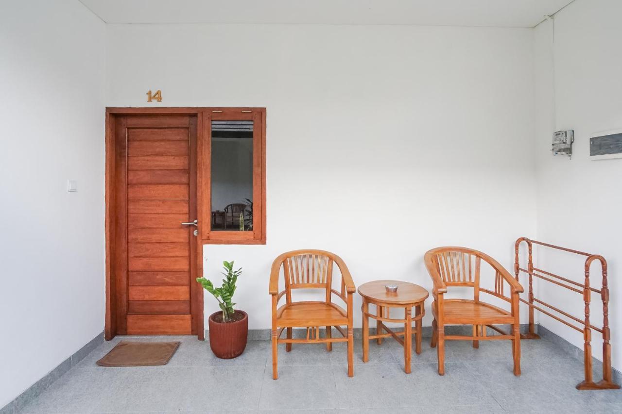 Maisaba Coliving Cempaka Dalung  Extérieur photo